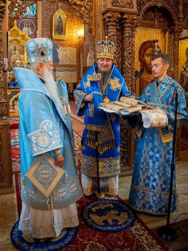 Święto patronalne wrocławskiej katedry