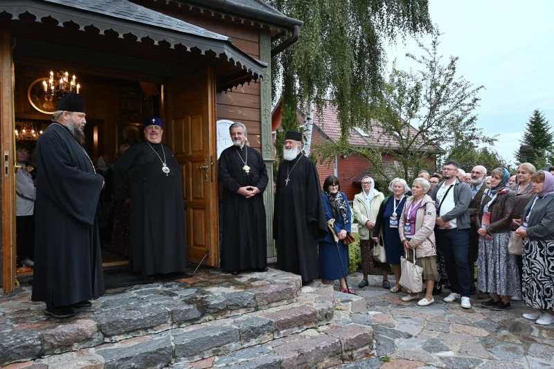 II zjazd potomnych tradycji duchowej Chełmszczyzny i Południowego Podlasia