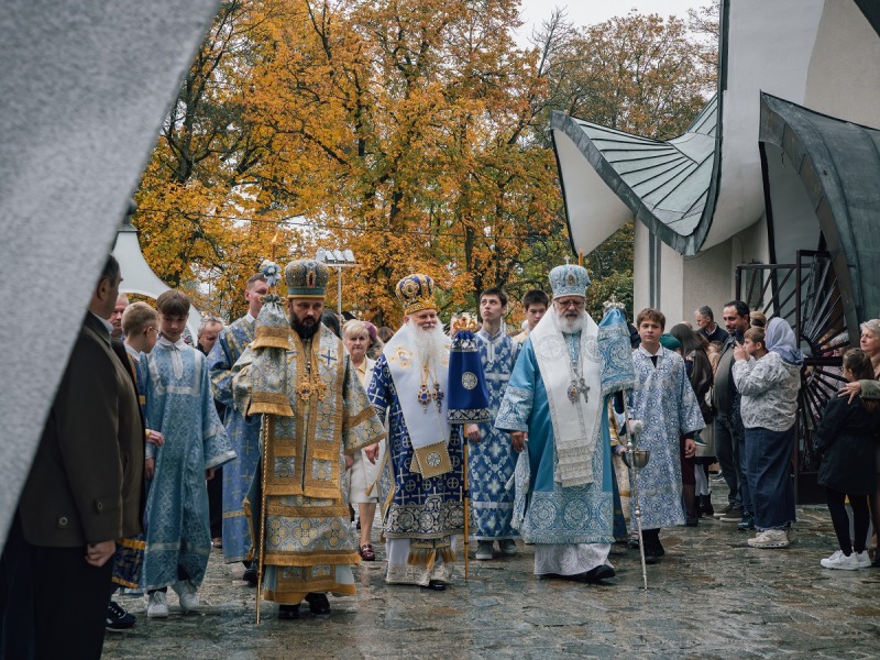 Święto Ikony Matki Bożej „Nieoczekiwana Radość” w Hajnówce