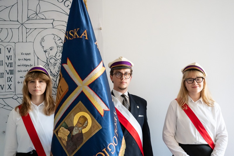 Inauguracja roku akademickiego w Chrześcijańskiej Akademii Teologicznej w Warszawie