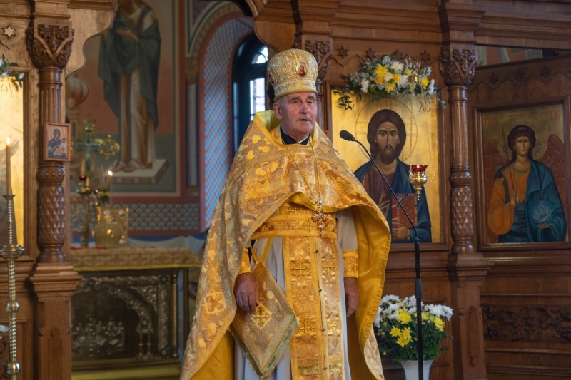 Ku czci apostoła Jana Teologa w Supraślu