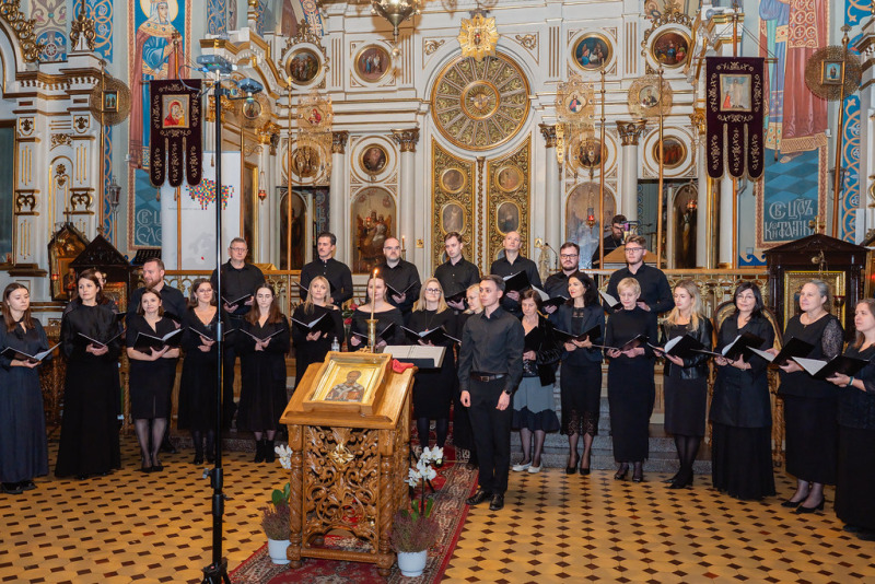 Koncert „20 lat Boskiej Liturgii w języku polskim”