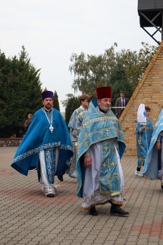 Uroczystości ku czci Matki Bożej związane z Jej ikoną Wsiecaryca