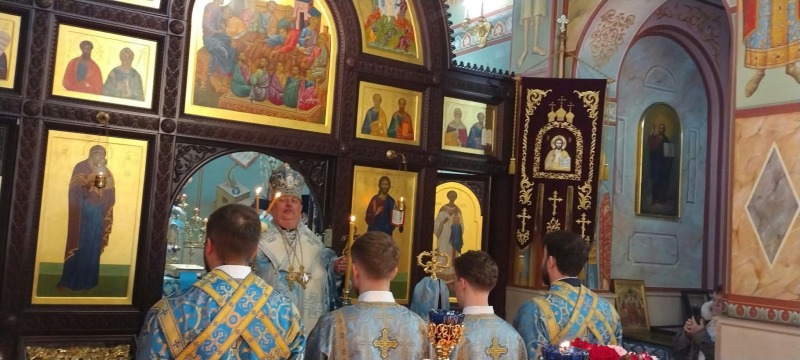 Uroczystości ku czci Częstochowskiej Ikony Matki Bożej w Siedlcach