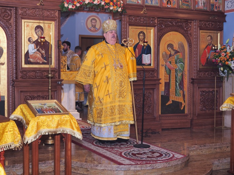 Świąteczne uroczystości w Białej Podlaskiej