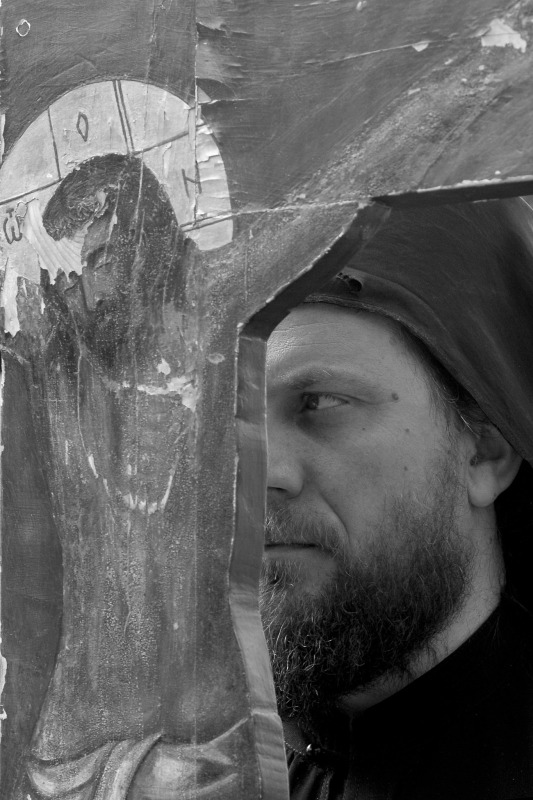 Kolory Prawosławia. Czarnogóra – #3 Detal