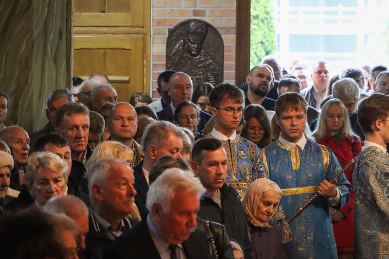 Uroczystości ku czci Matki Bożej związane z Jej ikoną Wsiecaryca