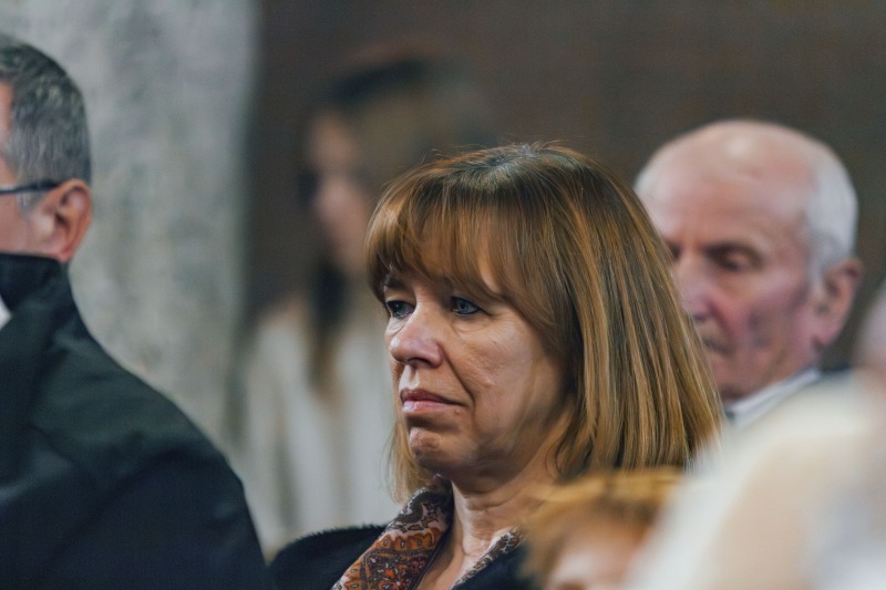 10-lecie Chóru Dziecięcego przy Soborze Świętej Trójcy w Hajnówce