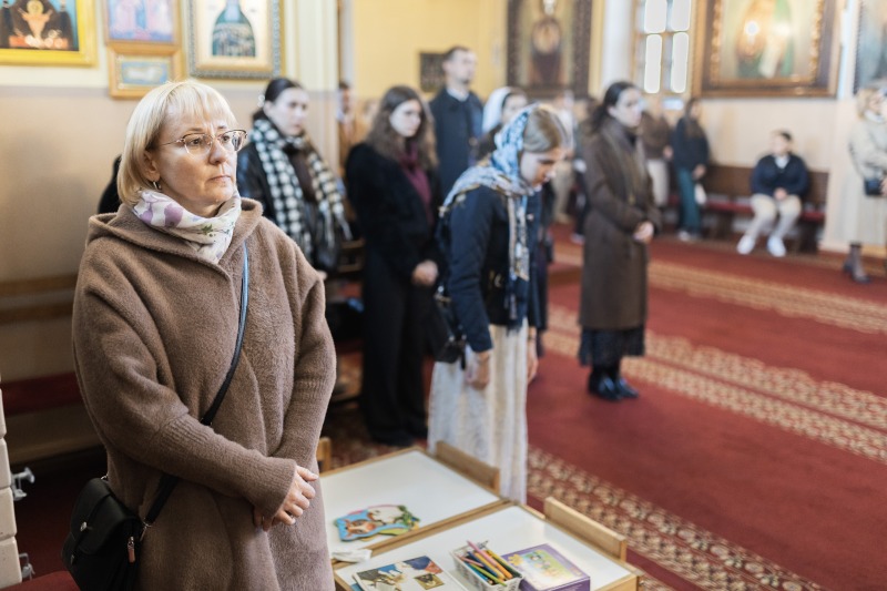 40-lecie Bractwa Młodzieży Prawosławnej Diecezji Warszawsko-Bielskiej