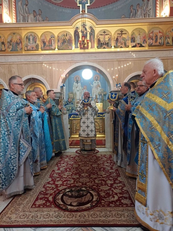 Święto Opieki Matki Bożej w Bielsku Podlaskim