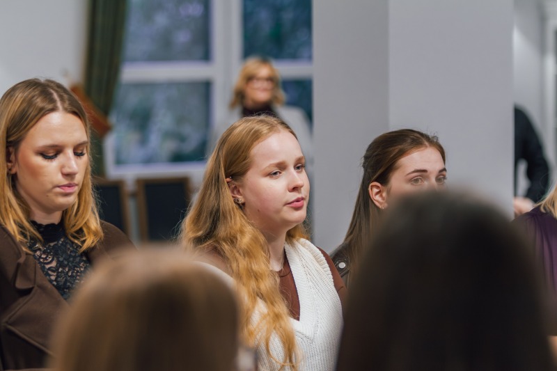 10-lecie Chóru Dziecięcego przy Soborze Świętej Trójcy w Hajnówce