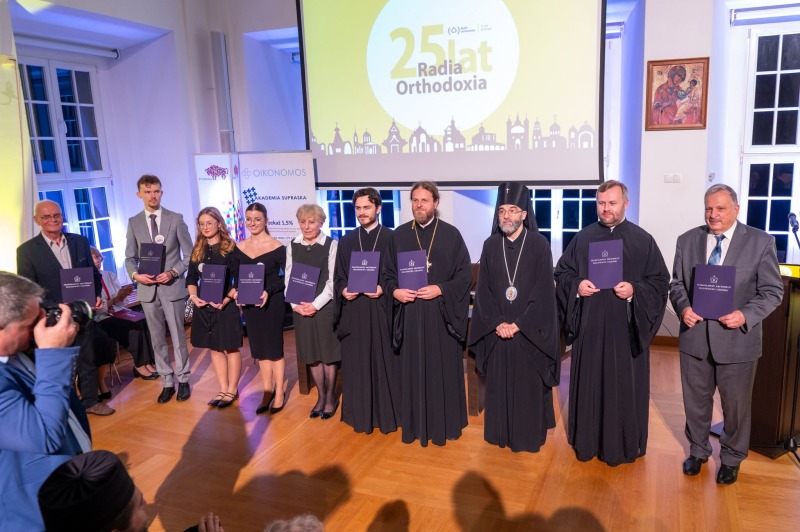25-lecie diecezjalnego Radia Orthodoxia