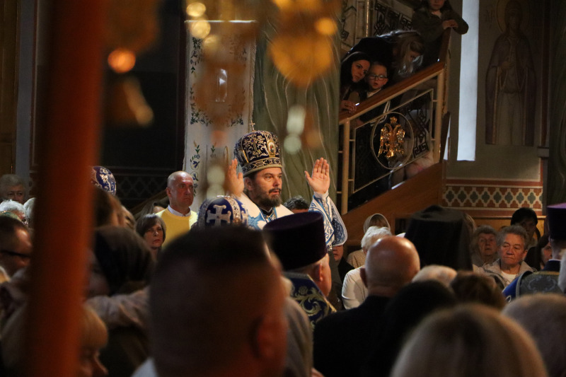 Uroczystości ku czci Matki Bożej związane z Jej ikoną Wsiecaryca
