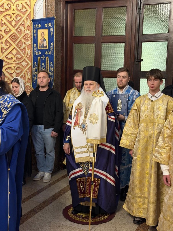 Święto Opieki Przenajświętszej Bogurodzicy w Radomiu