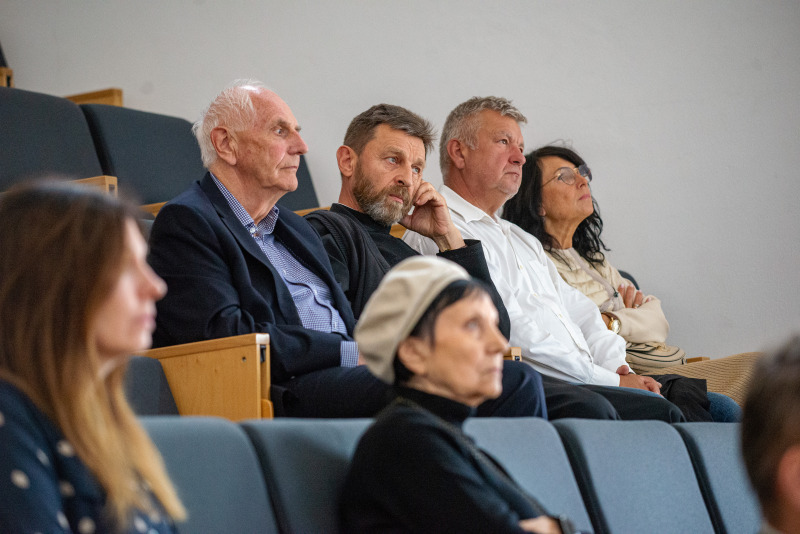 Panel naukowy o XX-wiecznych dziejach Monasteru Supraskiego
