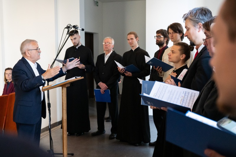 Inauguracja roku akademickiego w Chrześcijańskiej Akademii Teologicznej w Warszawie