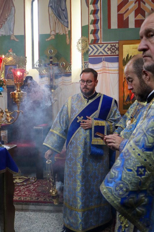 Uroczystości ku czci Matki Bożej związane z Jej ikoną Wsiecaryca