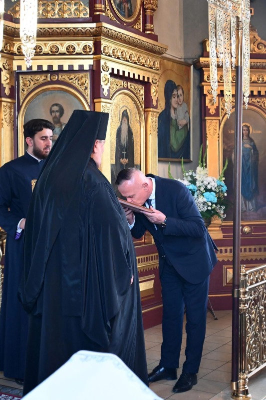 Święto parafialne w Kobylanach