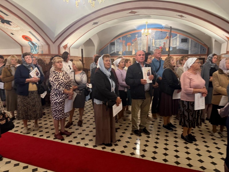 Hajnowska pielgrzymka do Częstochowy