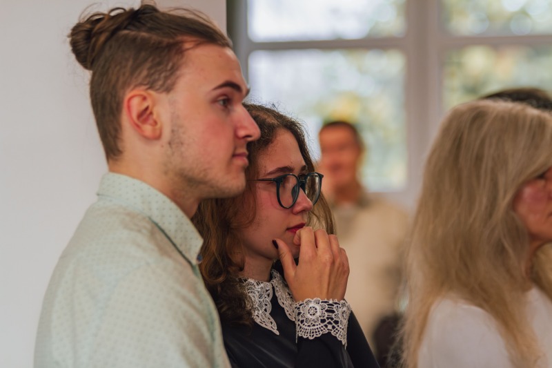 10-lecie Chóru Dziecięcego przy Soborze Świętej Trójcy w Hajnówce