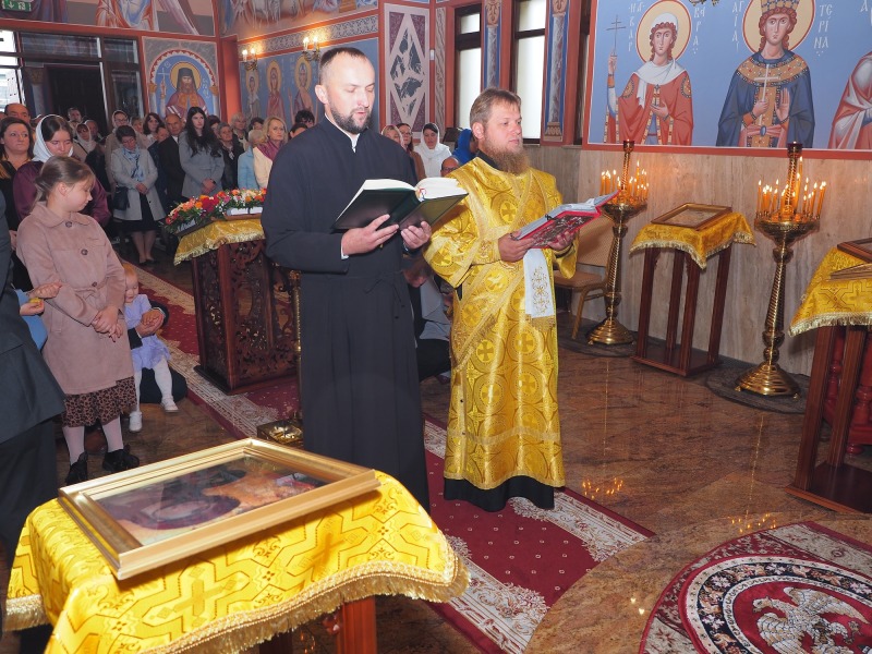 Świąteczne uroczystości w Białej Podlaskiej