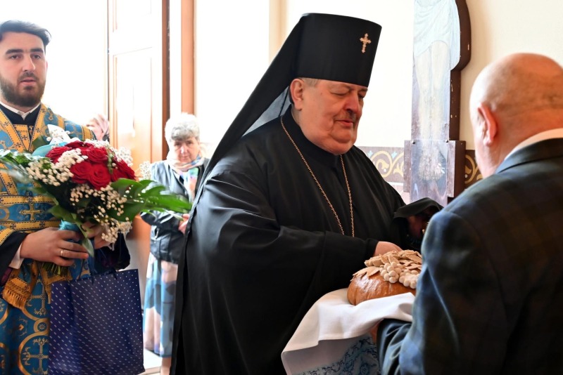 Święto parafialne w Kobylanach