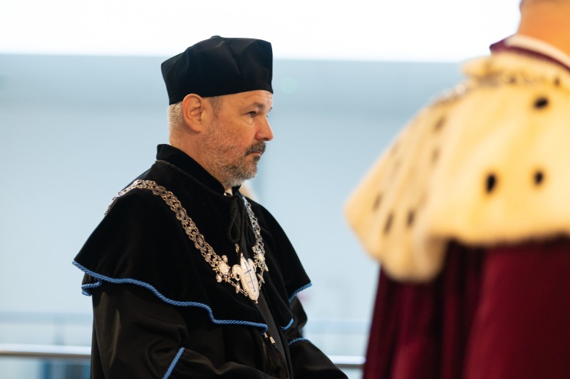 Inauguracja roku akademickiego w Chrześcijańskiej Akademii Teologicznej w Warszawie