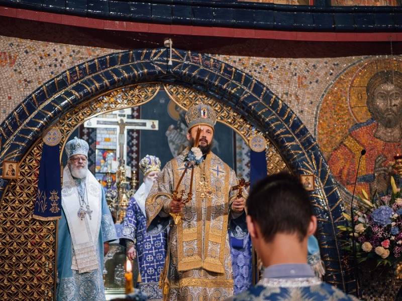 Święto Ikony Matki Bożej „Nieoczekiwana Radość” w Hajnówce
