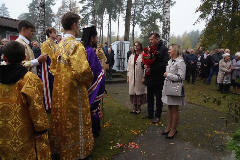 Uroczystości ku czci św. ap. Jana Teologa w Mostowlanach