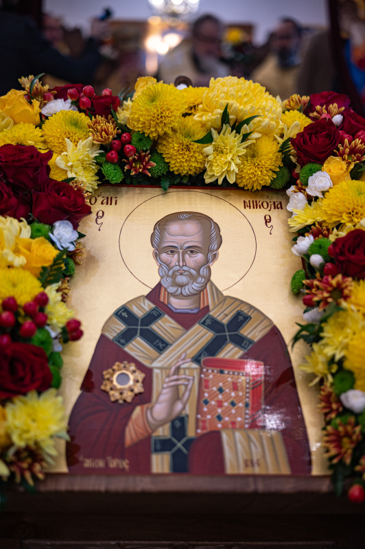 Poświęcenie kaplicy punktu duszpasterskiego w Żyrardowie