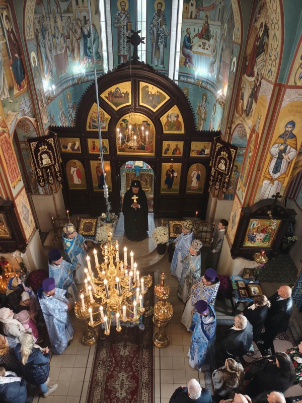 Uroczystości ku czci Częstochowskiej Ikony Matki Bożej w Siedlcach