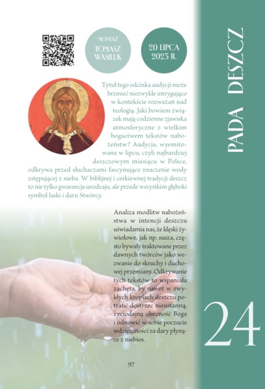 Nowość wydawnicza: Głos Liturgii