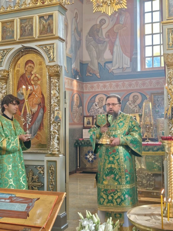 Św. Serafina Zahorowskiego - Przemyskiego w Rzeszowie