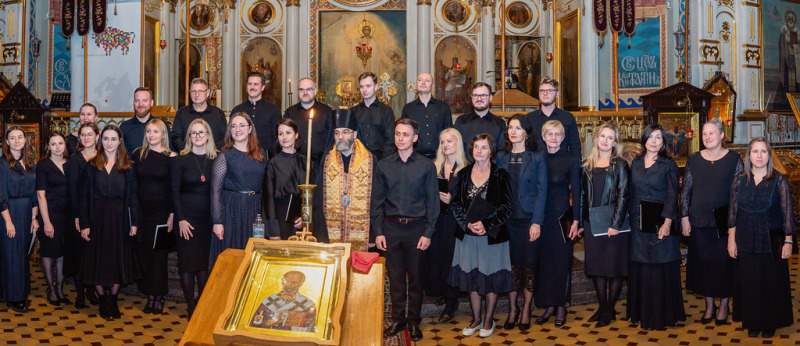 Koncert „20 lat Boskiej Liturgii w języku polskim”