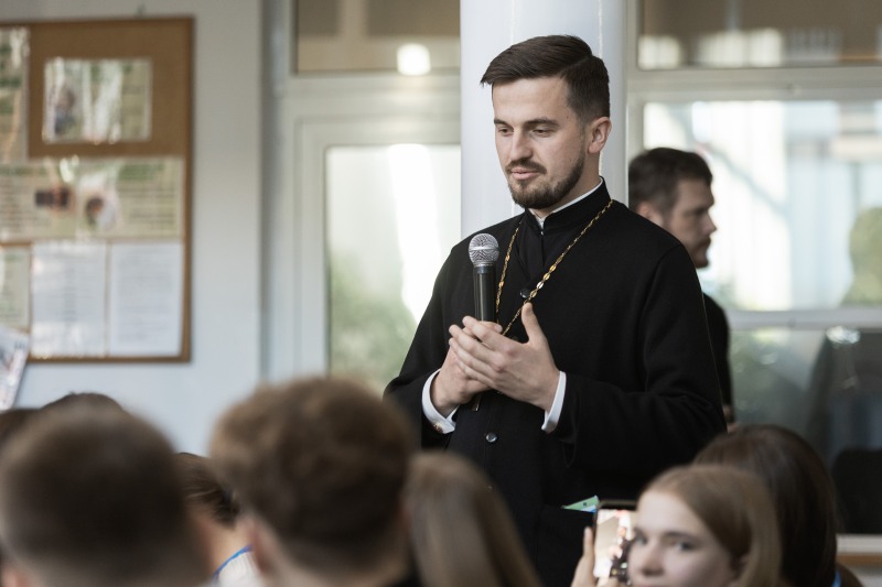 40-lecie Bractwa Młodzieży Prawosławnej Diecezji Warszawsko-Bielskiej