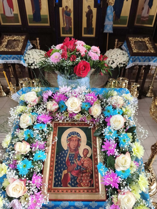 Uroczystości ku czci Częstochowskiej Ikony Matki Bożej w Siedlcach