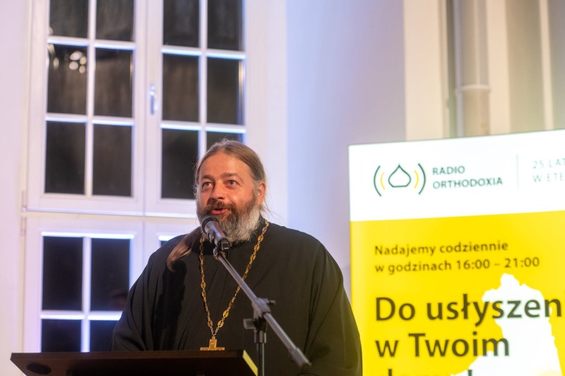 25-lecie diecezjalnego Radia Orthodoxia