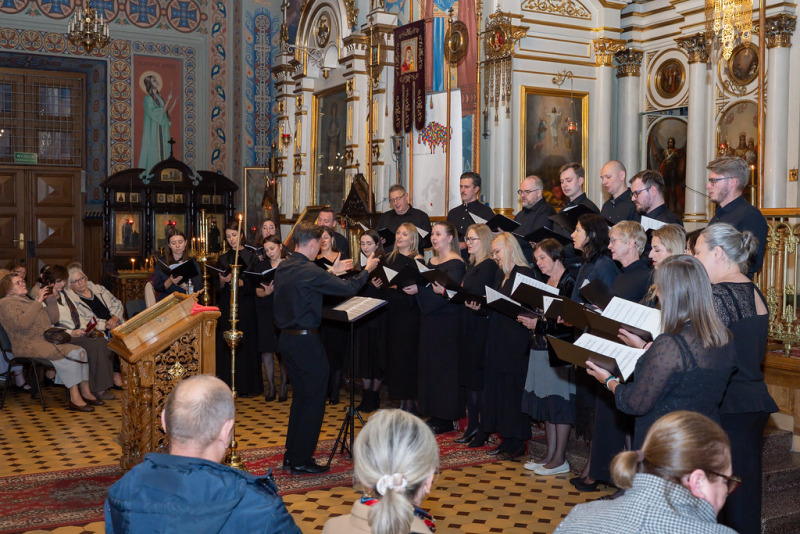 Koncert „20 lat Boskiej Liturgii w języku polskim”