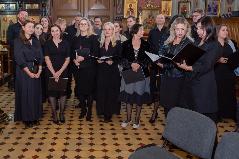 Koncert „20 lat Boskiej Liturgii w języku polskim”
