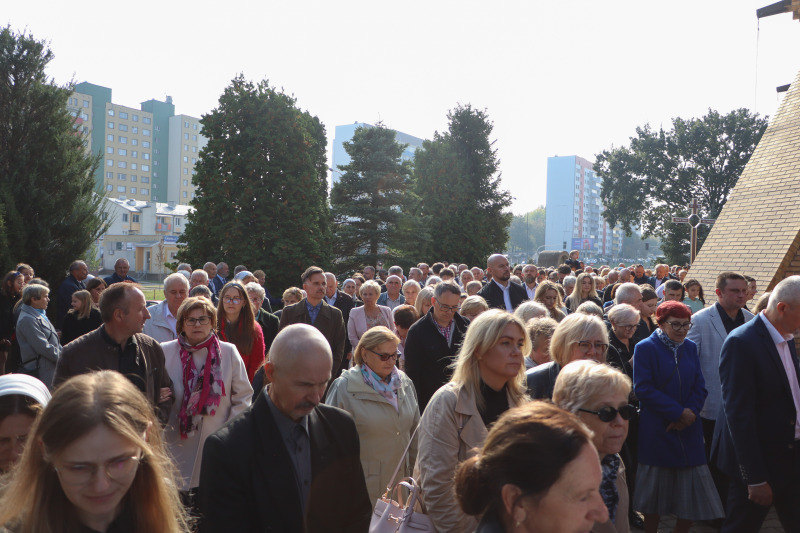 Uroczystości ku czci Matki Bożej związane z Jej ikoną Wsiecaryca