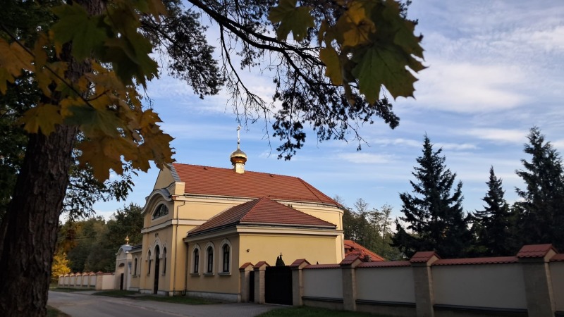Święto Opieki Matki Bożej w Turkowicach