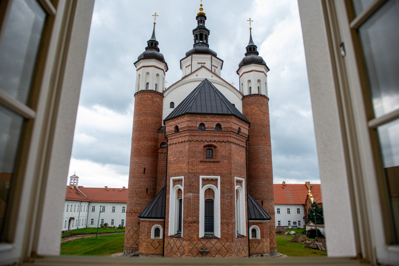 Panel naukowy o XX-wiecznych dziejach Monasteru Supraskiego