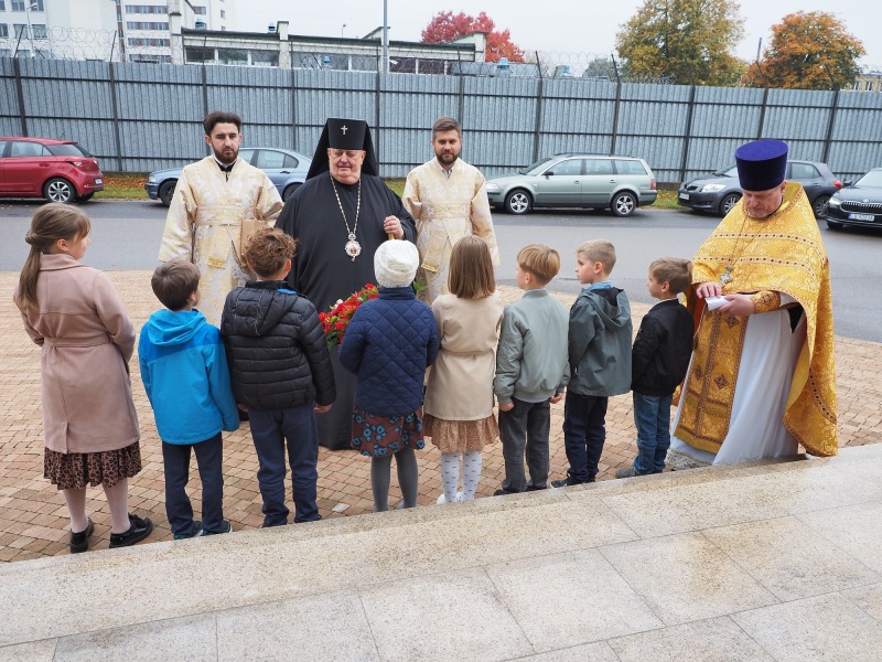 Świąteczne uroczystości w Białej Podlaskiej