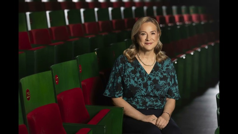 Rozmowa z dyrektor Opery i Filharmonii Podlaskiej Małgorzatę Bil-Jaruzelską,