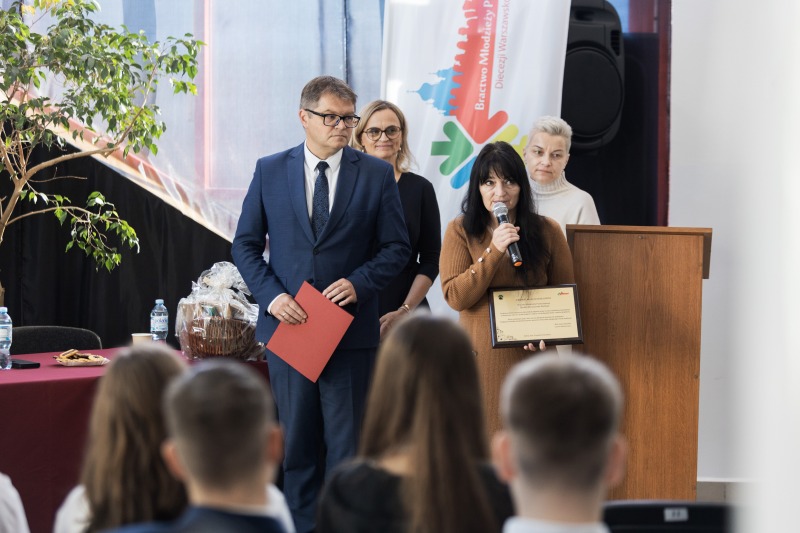 40-lecie Bractwa Młodzieży Prawosławnej Diecezji Warszawsko-Bielskiej