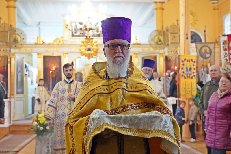 Uroczystości ku czci św. ap. Jana Teologa w Mostowlanach