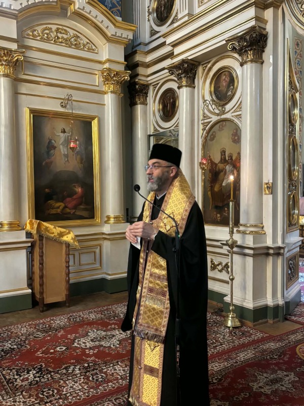 Modlitewna Inauguracja Roku Akademickiego w Białymstoku