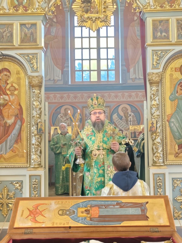 Św. Serafina Zahorowskiego - Przemyskiego w Rzeszowie