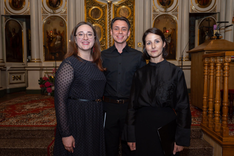Koncert „20 lat Boskiej Liturgii w języku polskim”