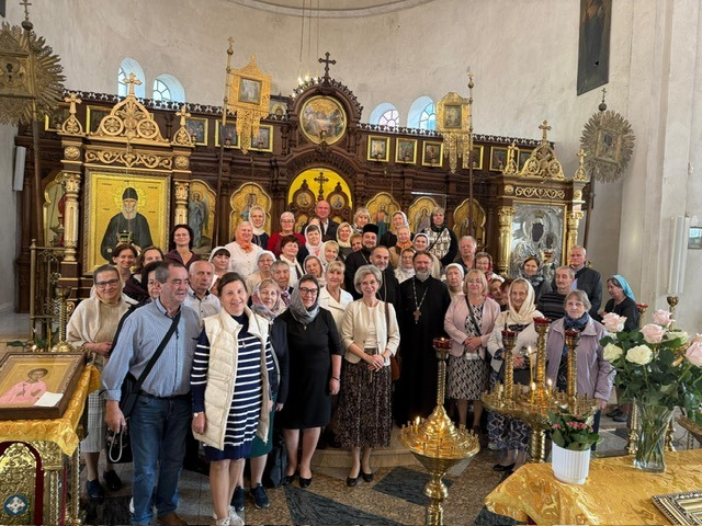 Hajnowska pielgrzymka do Częstochowy